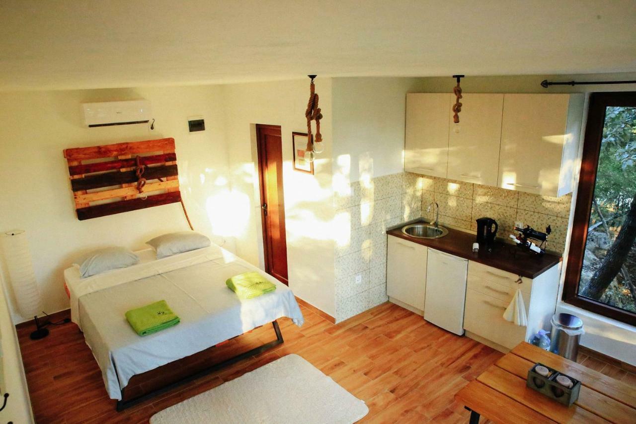 Bed and Breakfast Donkey Farm Martinici - Farma Magaraca Martinici Danilovgrad Exterior foto