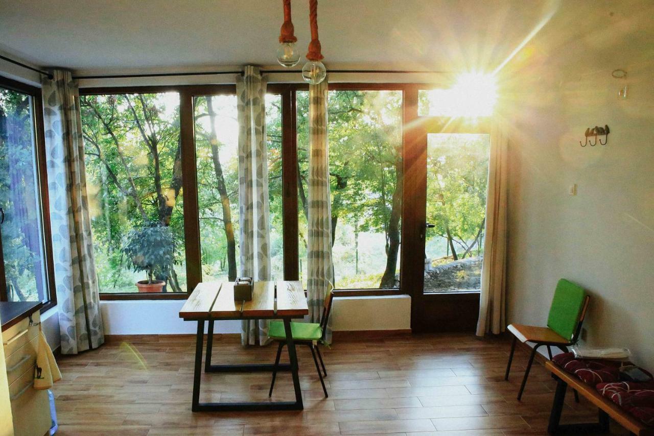 Bed and Breakfast Donkey Farm Martinici - Farma Magaraca Martinici Danilovgrad Exterior foto